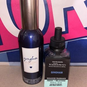 BBW ROOM SPRAY AND MATCHING PLUG IN